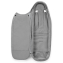 Теплый конверт (накидка на ножки) Cybex в коляску Grey