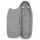 Теплый конверт (накидка на ножки) Cybex в коляску Grey