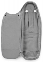 Теплый конверт (накидка на ножки) Cybex в коляску Grey