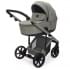 Коляска Adamex DOLCE Natura 2 в 1 / DO-N-7-SALVIA