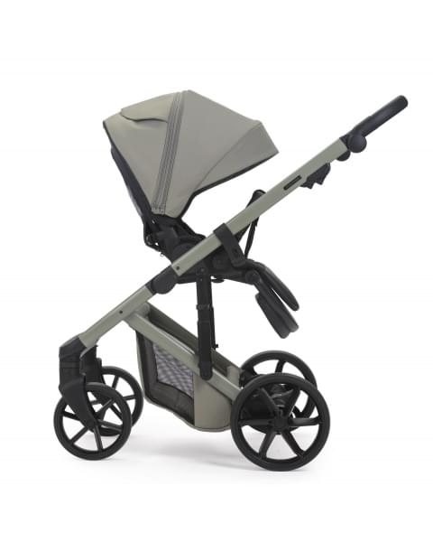 Коляска Adamex DOLCE Natura 2 в 1 / DO-N-7-SALVIA