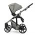 Коляска Adamex DOLCE Natura 2 в 1 / DO-N-7-SALVIA