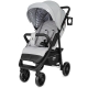 Детская прогулочная коляска MowBaby Ride Silver