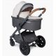 Коляска 2 в 1 Happy Baby Mommer Pro, Beige (Бежевый)