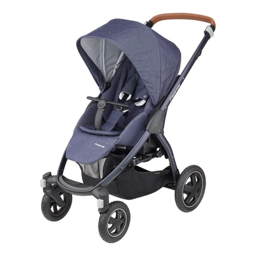 Коляска прогулочная Maxi-Cosi Stella, Sparkling Blue (Синий)