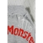 Штанишки AmaroBaby Monsters серый 56