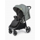 Коляска прогулочная Happy Baby Ultima V2 X4, Grey (Серый)