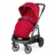 Коляска 3 в 1 Peg-Perego Veloce Lounge, Red Shine (Красный)