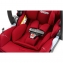 Коляска 3 в 1 Peg-Perego Veloce Lounge, Red Shine (Красный)