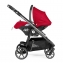 Коляска 3 в 1 Peg-Perego Veloce Lounge, Red Shine (Красный)