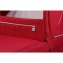 Коляска 3 в 1 Peg-Perego Veloce Lounge, Red Shine (Красный)