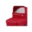 Коляска 3 в 1 Peg-Perego Veloce Lounge, Red Shine (Красный)