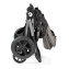 Коляска 3 в 1 Peg-Perego GT4 Lounge Modular, City Grey (Серый)