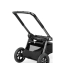 Коляска 3 в 1 Peg-Perego GT4 Lounge Modular, City Grey (Серый)