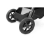 Коляска 3 в 1 Peg-Perego GT4 Lounge Modular, City Grey (Серый)