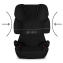 Автокресло Cybex Solution X-Fix (15-36 кг), Rumba Red (Красный)