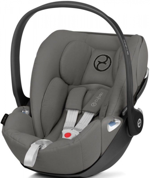 Автокресло Cybex Cloud Z i-Size (0-13 кг), Soho Grey (Серый)