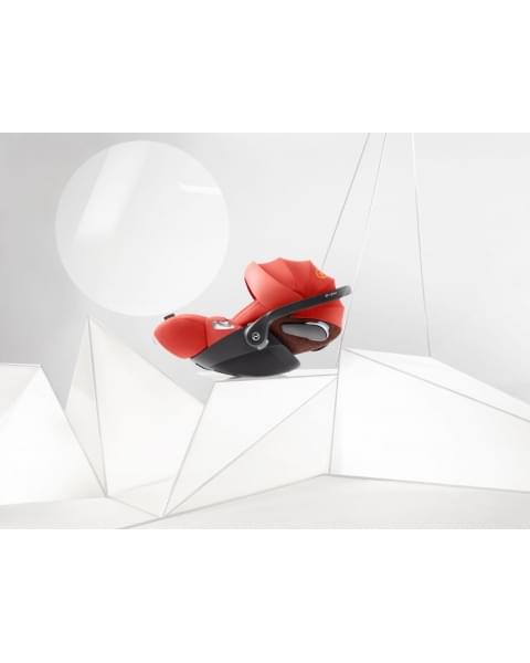 Автокресло Cybex Cloud Z i-Size (0-13 кг), Soho Grey (Серый)