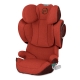 Автокресло Cybex Solution Z i-Fix Plus (15-36 кг), Autumn Gold (Оранжевый)