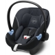 Автокресло Cybex Aton M i-Size (0-13 кг), Granite Black (Черный гранит)
