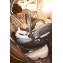 Автокресло Cybex Aton M i-Size (0-13 кг), Granite Black (Черный гранит)