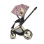 Коляска 2 в 1 Cybex Priam III Jeremy Scott Cherubs, FE JS Cherubs Pink (Розовый с рисунком)