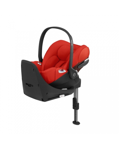 Автокресло Cybex Cloud Z i-Size (0-13 кг), Autumn Gold (Оранжевый)