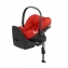 Автокресло Cybex Cloud Z i-Size (0-13 кг), Autumn Gold (Оранжевый)