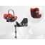 Автокресло Cybex Cloud Z i-Size (0-13 кг), Autumn Gold (Оранжевый)