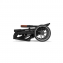 Коляска 2 в 1 Moon Style Rocca Basic Collection, Black / Черный (401)