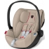 Автокресло Cybex Cloud Z i-Size (0-13 кг), FE Ferrari Silver Grey (Светло-коричневый)