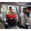 Автокресло Cybex Cloud Z i-Size (0-13 кг), FE Ferrari Silver Grey (Светло-коричневый)