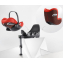 Автокресло Cybex Cloud Z i-Size (0-13 кг), FE Ferrari Silver Grey (Светло-коричневый)