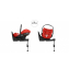 Автокресло Cybex Cloud Z i-Size (0-13 кг), FE Ferrari Silver Grey (Светло-коричневый)