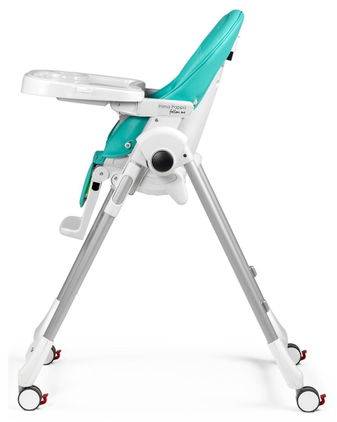 Стульчик для кормления Peg-Perego Prima Pappa Follow Me Tahiti