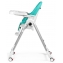 Стульчик для кормления Peg-Perego Prima Pappa Follow Me Tahiti