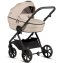 Детская коляска Tutis Uno 6 Plus Essential collection 3 в 1 с автокреслом Elo Lux EduSky Black 1602180 Beige