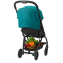 Коляска прогулочная Cybex Eezy S+ 2, Soho Grey (Серый / С бампером)