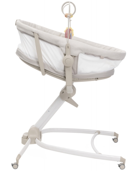 Детская кроватка-стульчик Chicco Baby Hug Armonia 4 в 1 Mother pearl