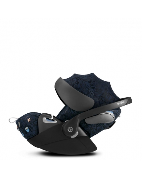 Автокресло Cybex Cloud Z i-Size (0-13 кг), Jewels of Nature (Синий)