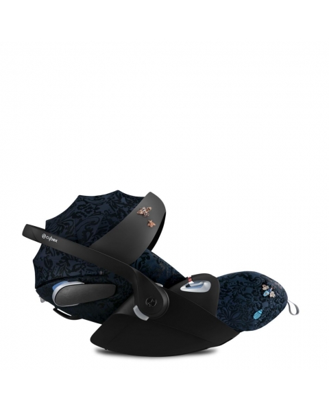 Автокресло Cybex Cloud Z i-Size (0-13 кг), Jewels of Nature (Синий)