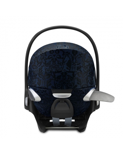 Автокресло Cybex Cloud Z i-Size (0-13 кг), Jewels of Nature (Синий)