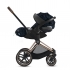 Автокресло Cybex Cloud Z i-Size (0-13 кг), Jewels of Nature (Синий)