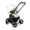 Коляска 2 в 1 Labala Raiz, Beige / Белый (01)