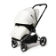 Коляска 2 в 1 Labala Raiz, Beige / Белый (01)