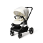 Коляска 2 в 1 Labala Raiz, Beige / Белый (01)