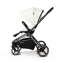 Коляска 2 в 1 Labala Raiz, Beige / Белый (01)