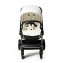 Коляска 2 в 1 Labala Raiz, Beige / Белый (01)