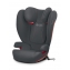 Автокресло Cybex Solution B-Fix (15-36 кг), Steel Grey (Серый)