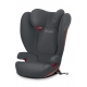 Автокресло Cybex Solution B-Fix (15-36 кг), Steel Grey (Серый)